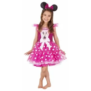 Minnie Mouse Pink Tutu Size M