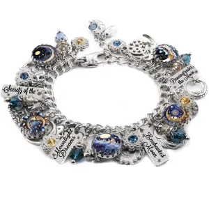 Moon and Stars Bracelet