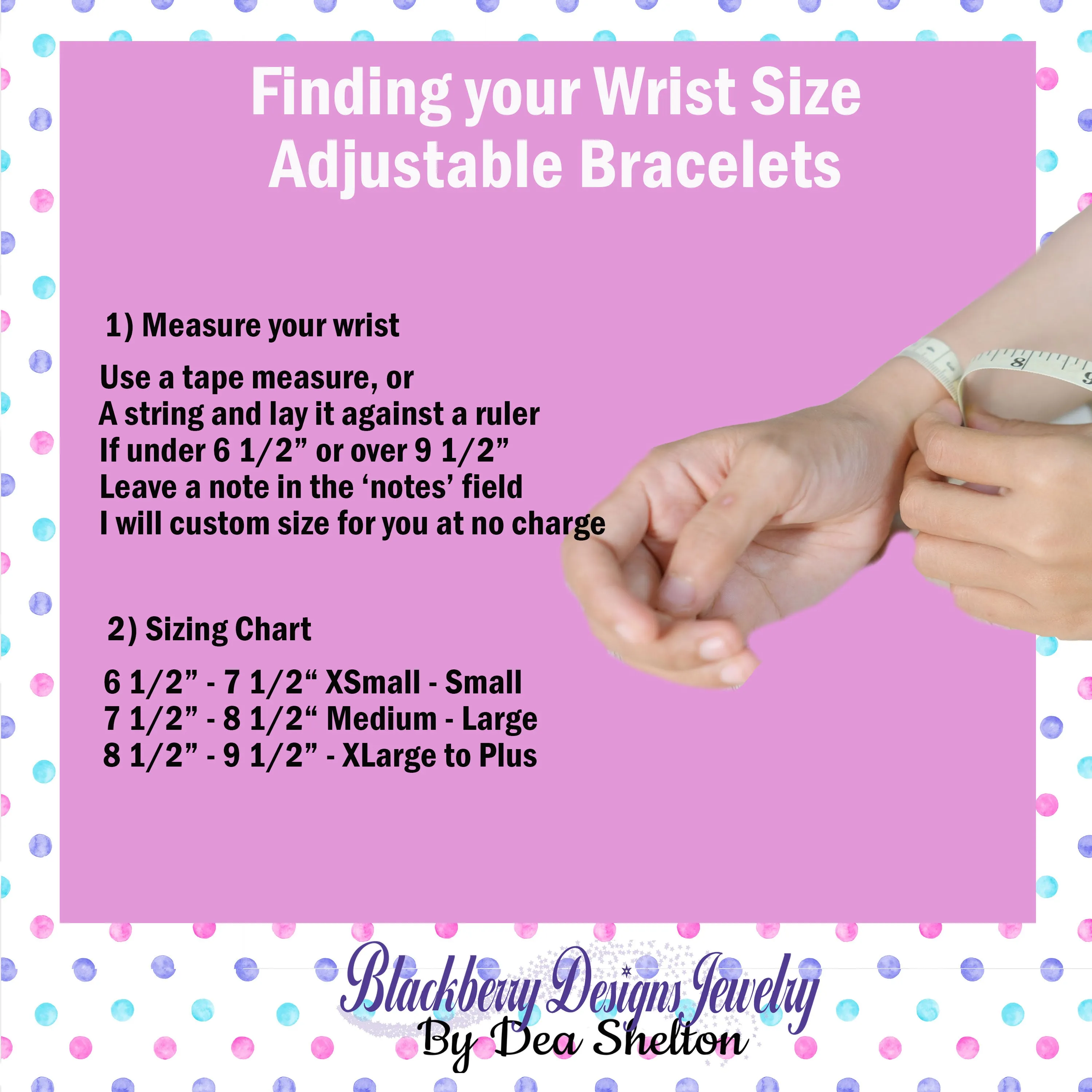 Moon and Stars Bracelet