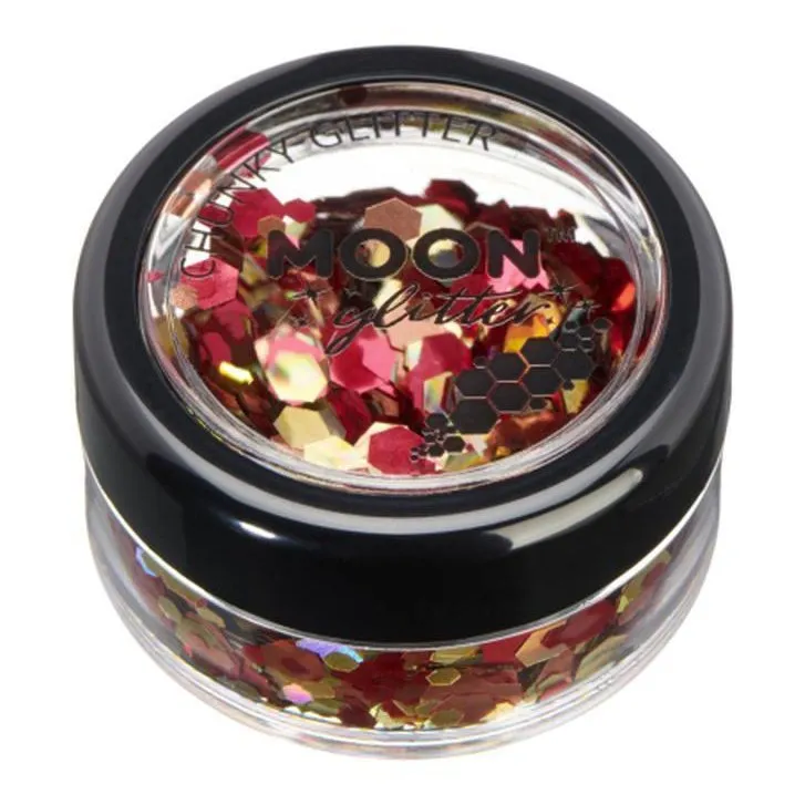 Moon Glitter Mystic Chunky Glitter, Autumn
