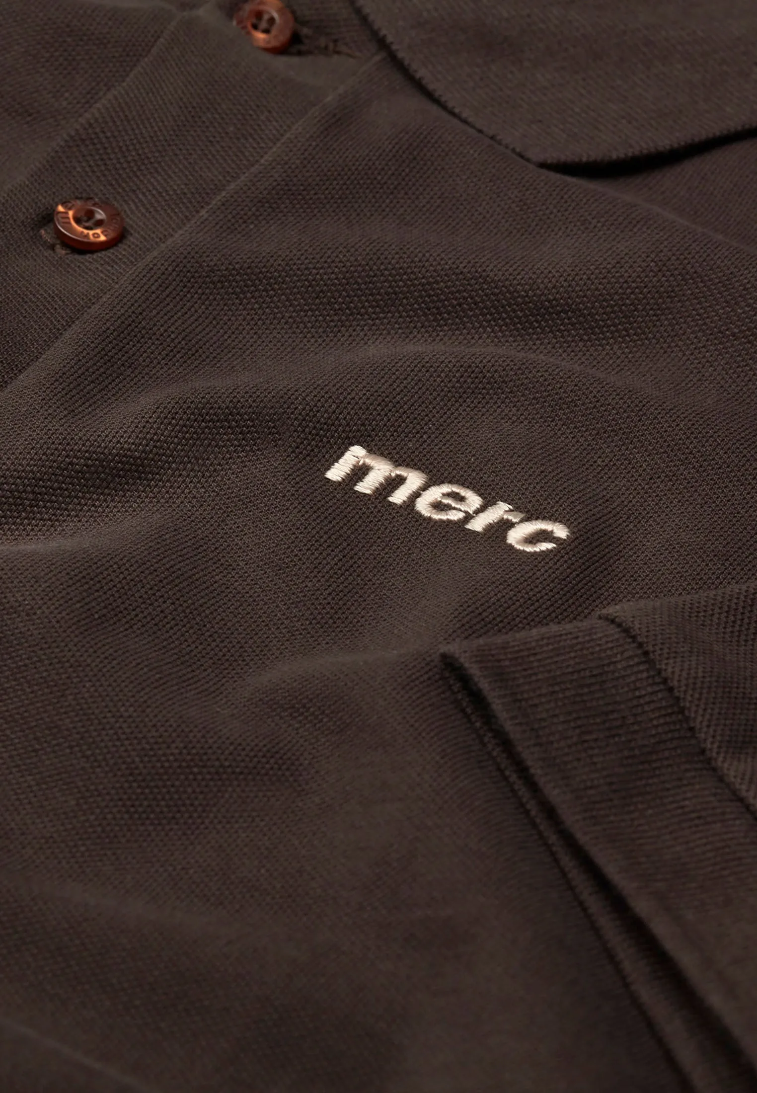 Movember Polo Shirt