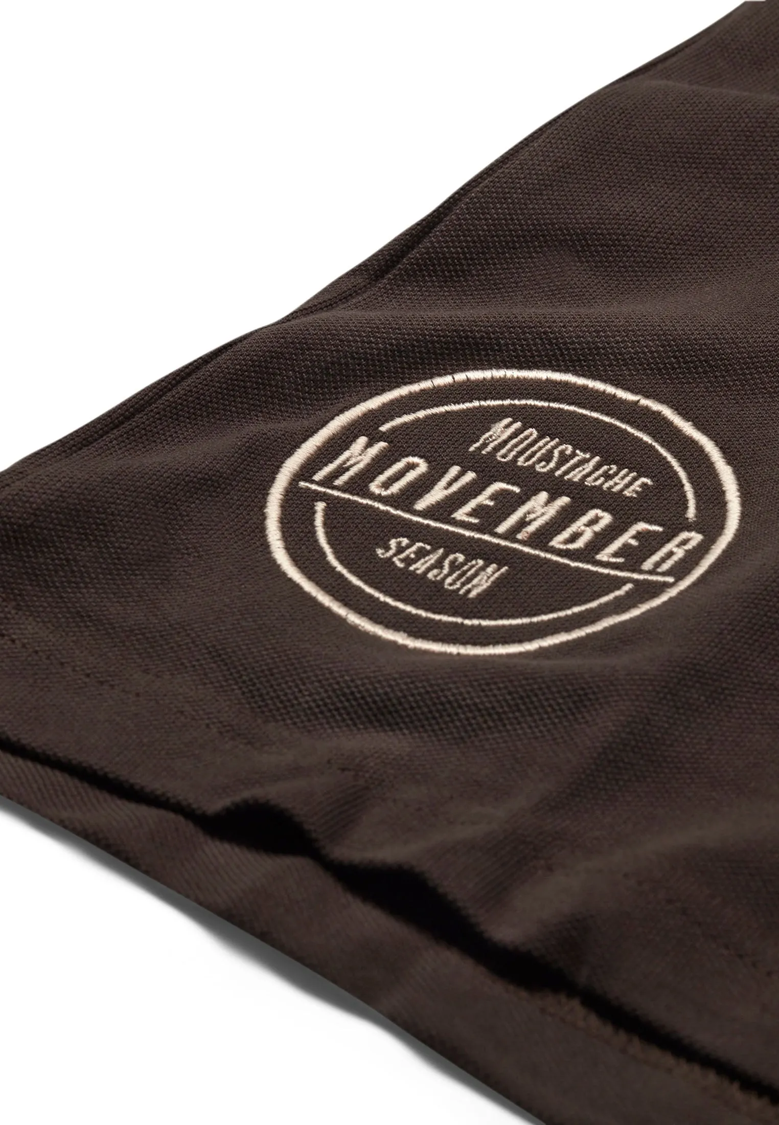 Movember Polo Shirt