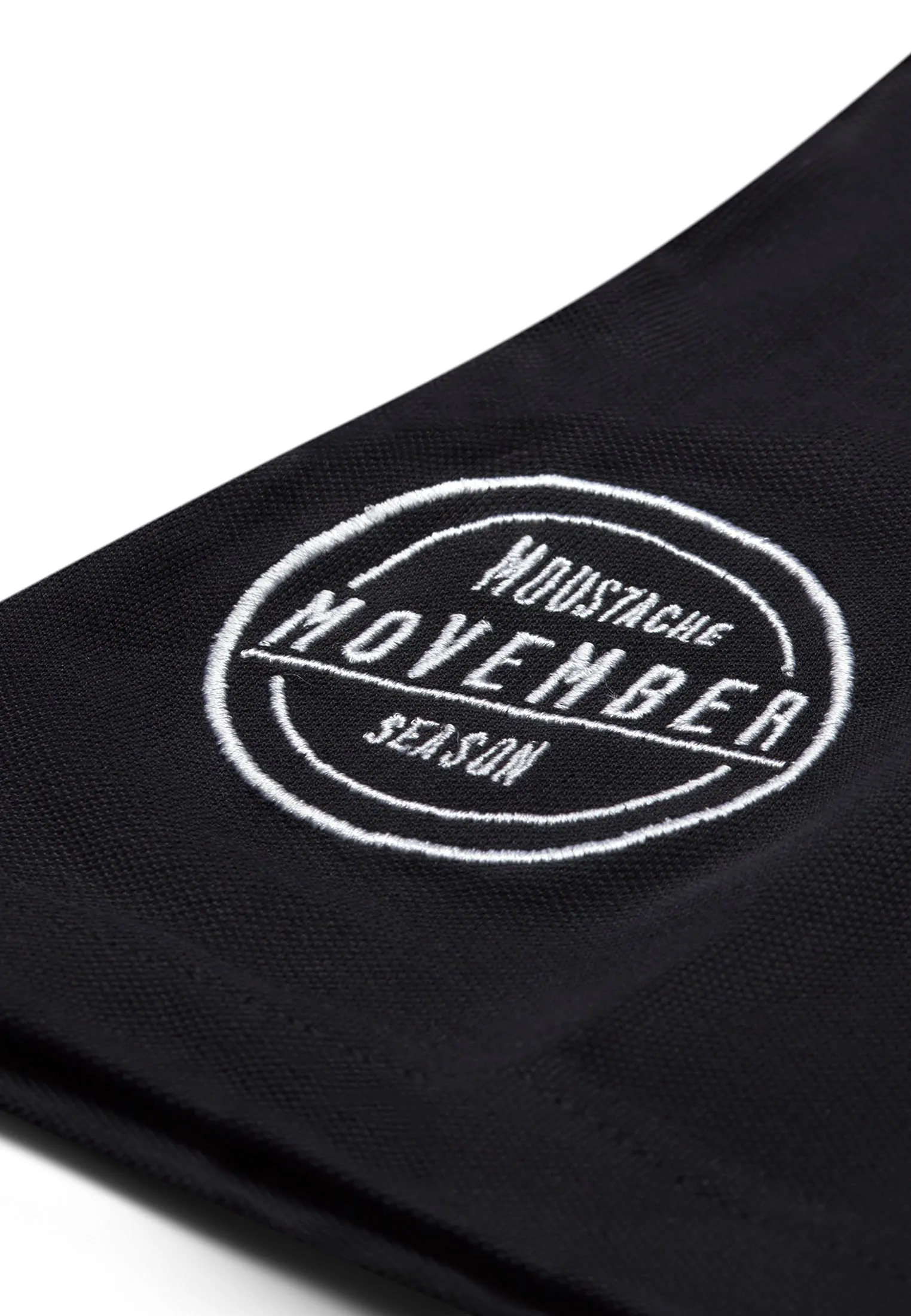 Movember Polo Shirt