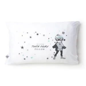 My Tooth Fairy Pillowcase- organic cotton