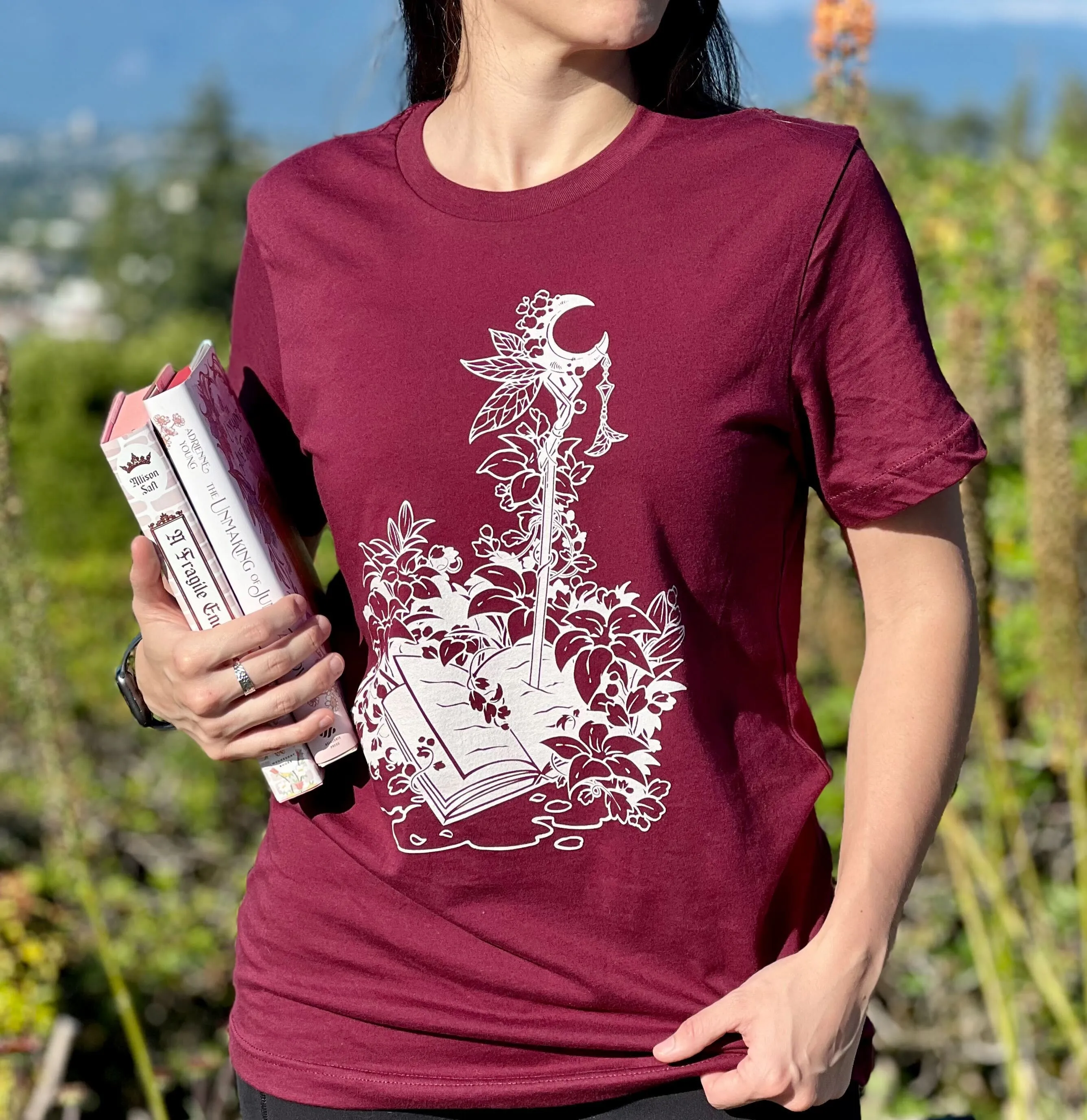 Mythical Stories Shirt - Ash