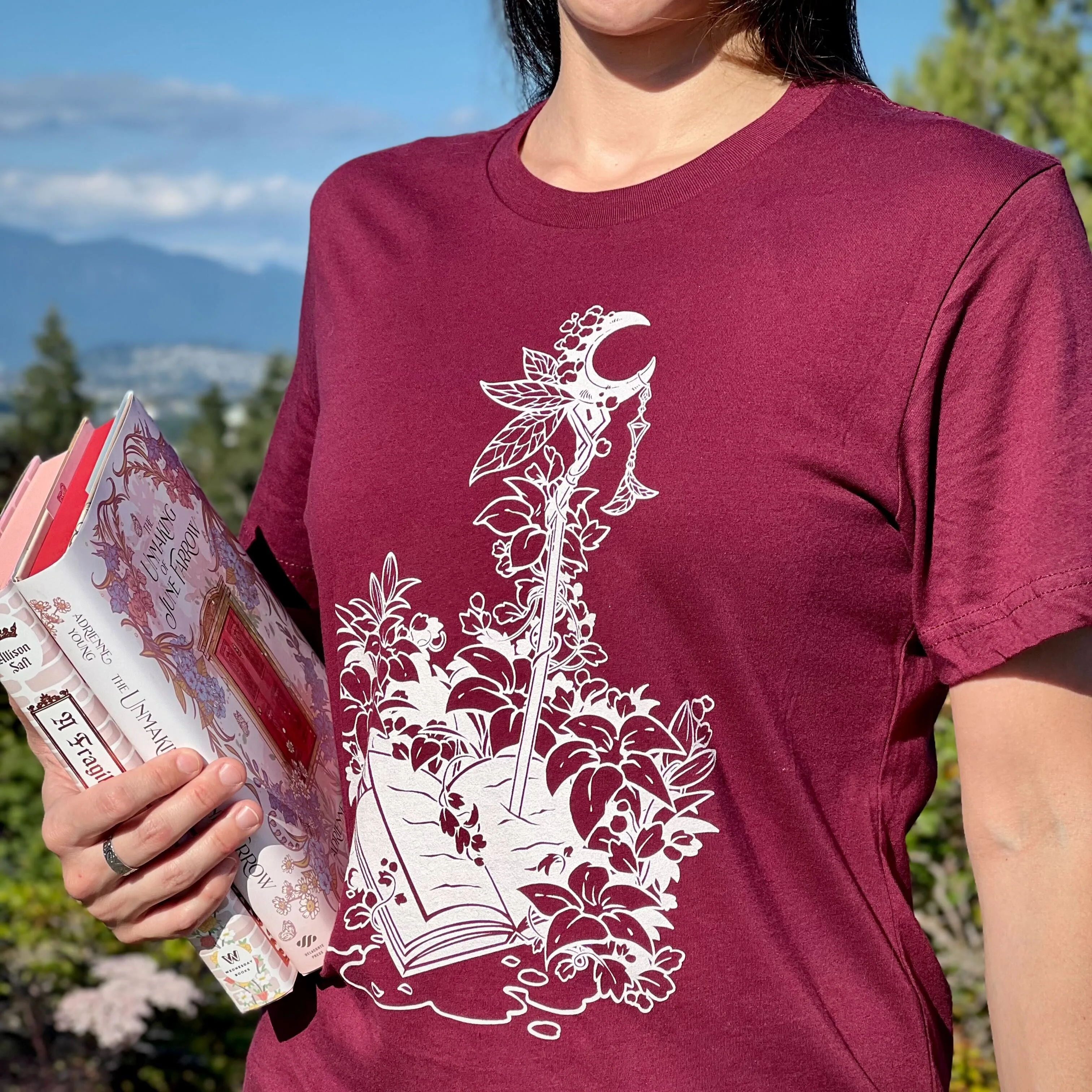 Mythical Stories Shirt - Ash