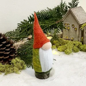 Naos, the Gnome of the Ancient Knowledge