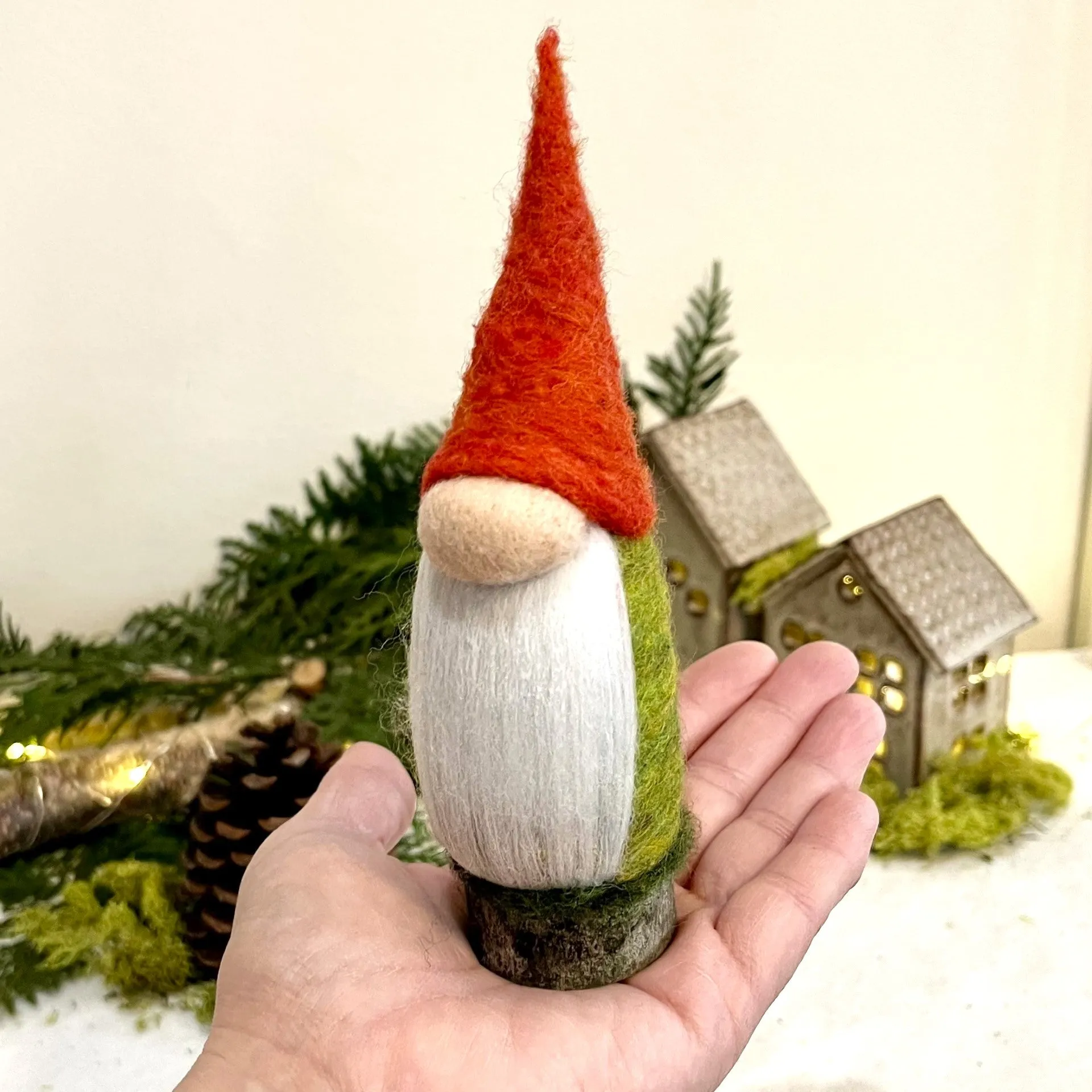 Naos, the Gnome of the Ancient Knowledge