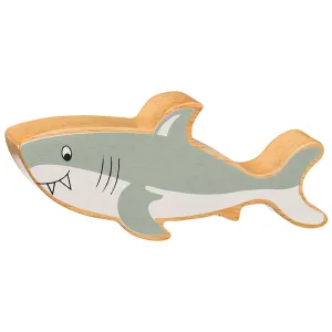 Natural grey shark