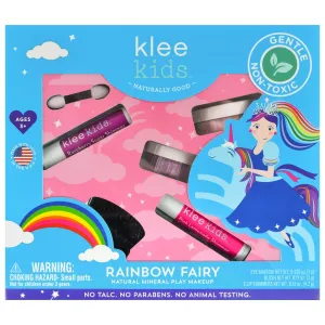 Natural Mineral Makeup Kit - Rainbow Fairy