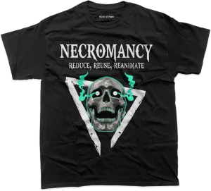 Necromantic Environmentalism T-Shirt