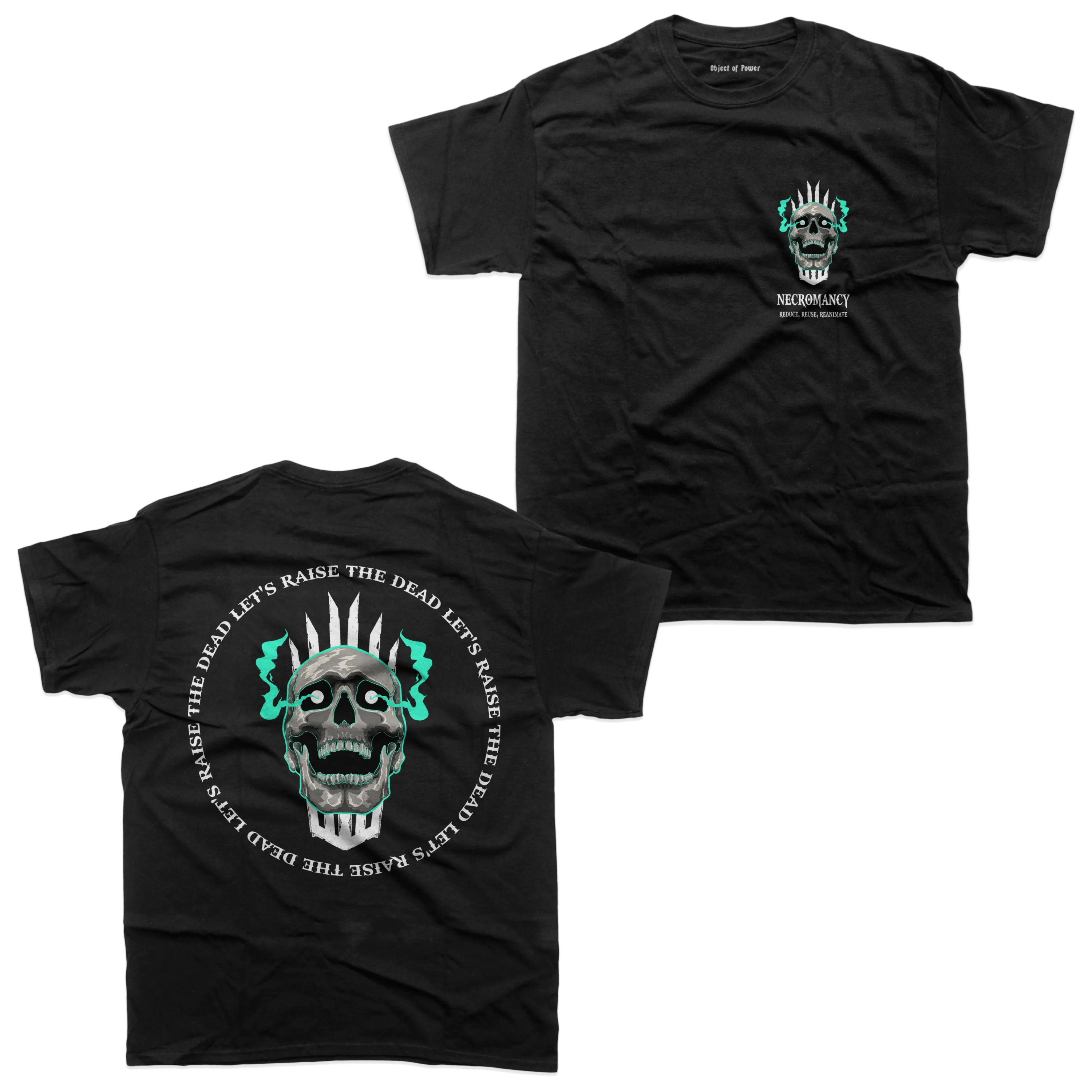 Necromantic Environmentalism T-Shirt