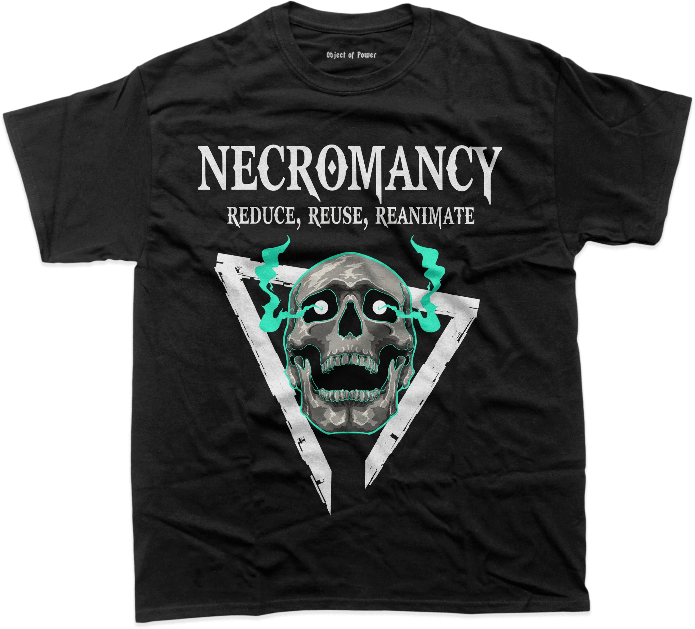 Necromantic Environmentalism T-Shirt