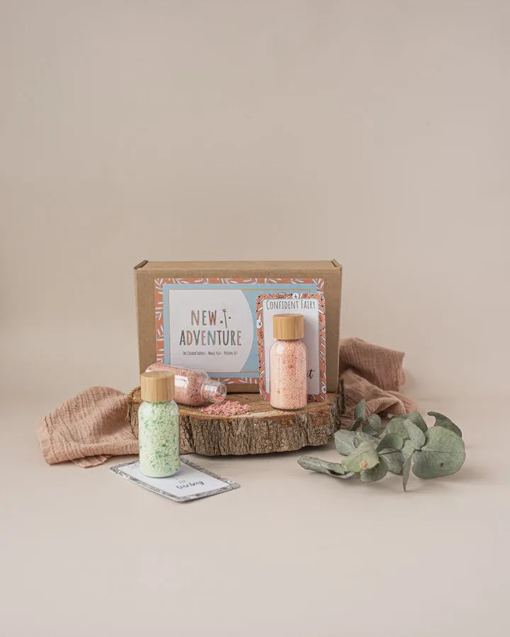 New Adventures - Magic Set