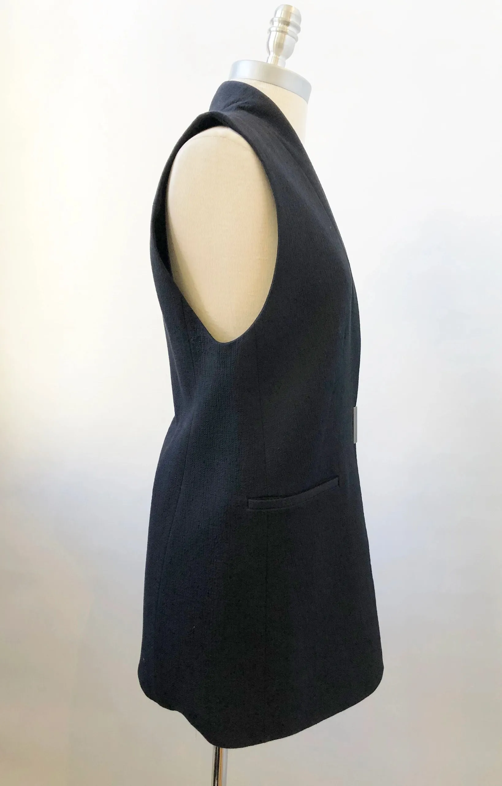 NEW Helmut Lang Vest Size P
