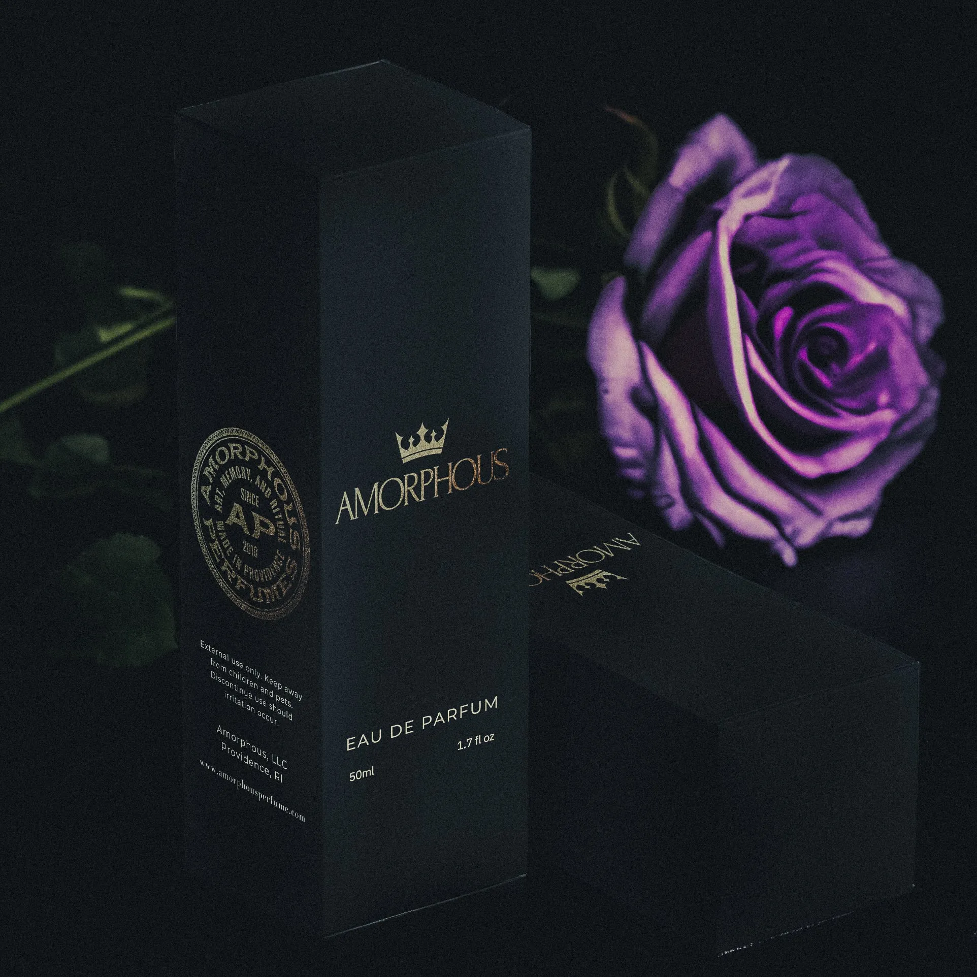 Obsidian Forest  Eau De Parfum