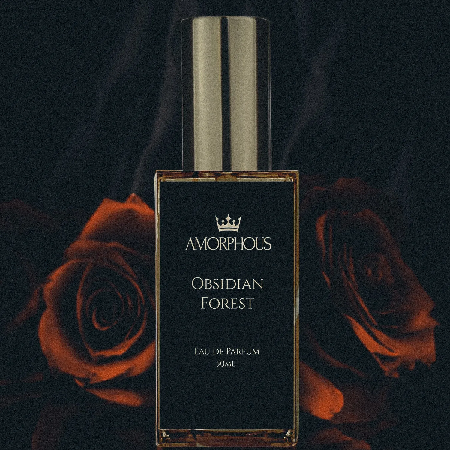 Obsidian Forest  Eau De Parfum
