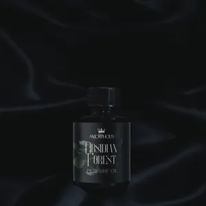 Obsidian Forest Perfume Oil