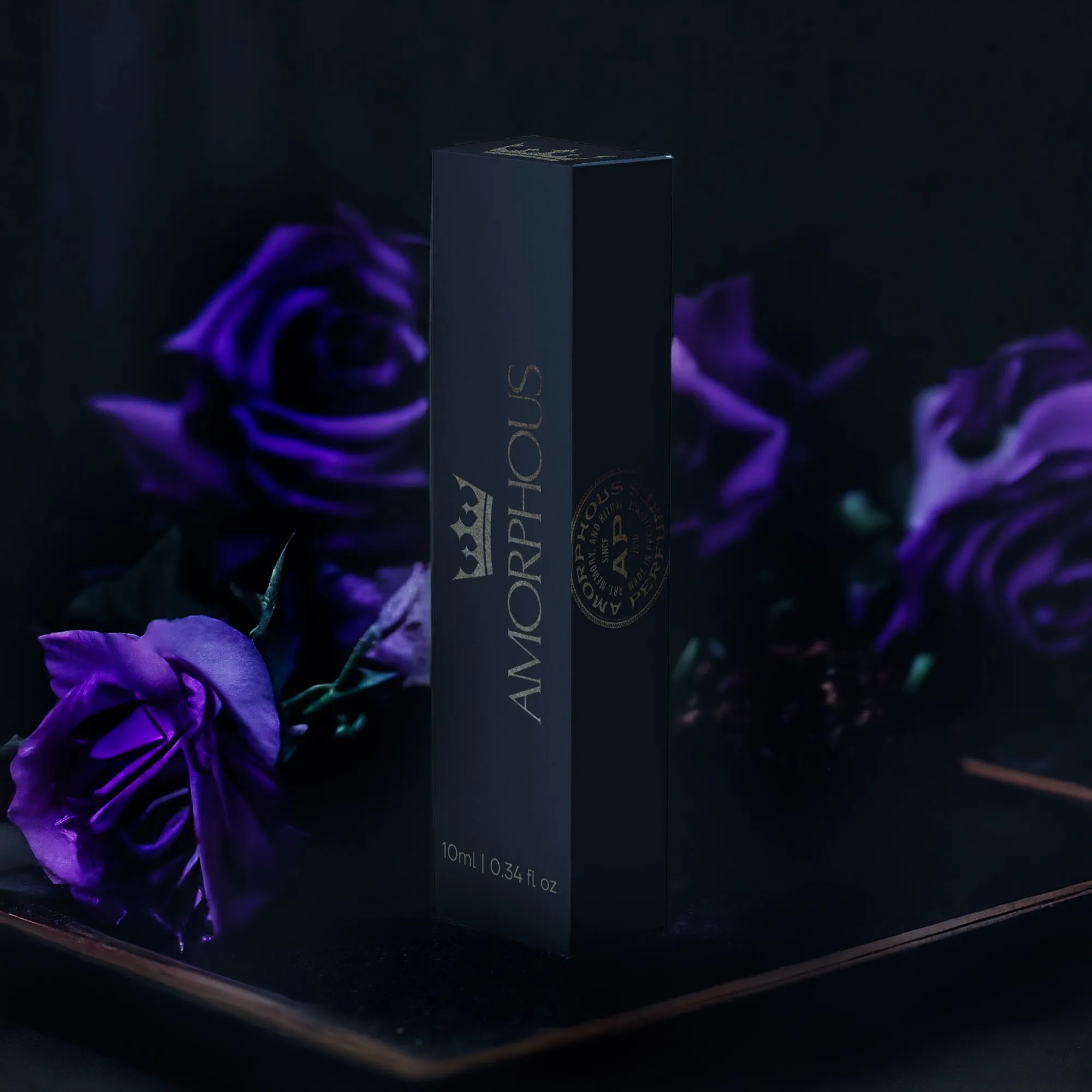 Obsidian Forest Perfume Oil
