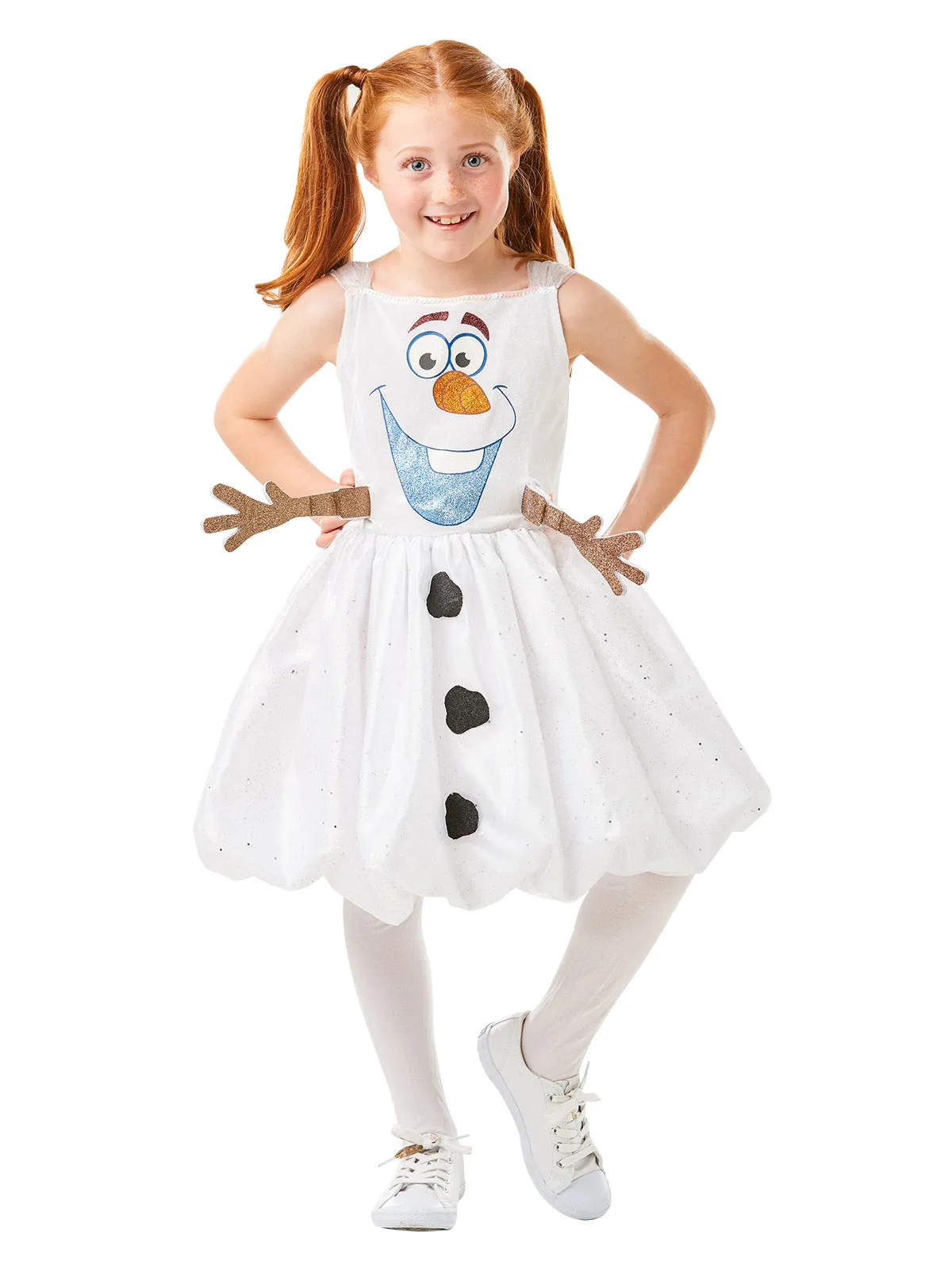 Olaf Frozen Tutu Dress Children's Costume