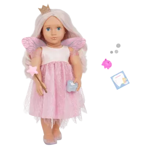 Our Generation 18" Acitivty Doll - Tooth Fairy Twinkle