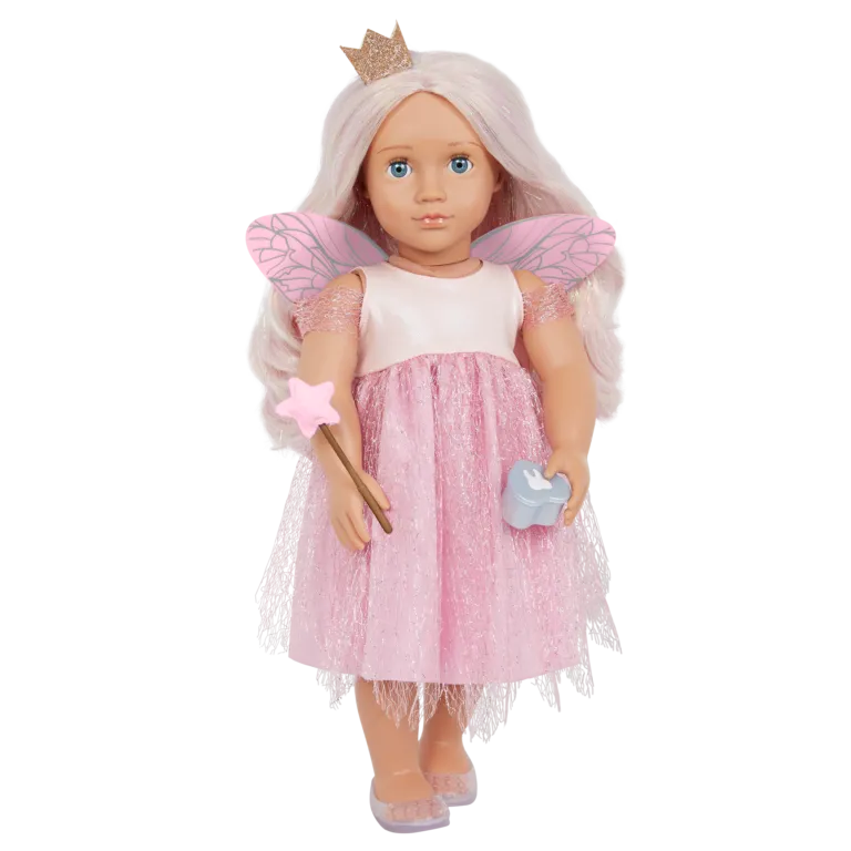 Our Generation 18" Acitivty Doll - Tooth Fairy Twinkle