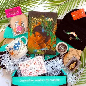 OwlCrate 'RISE BEYOND RUIN' Box