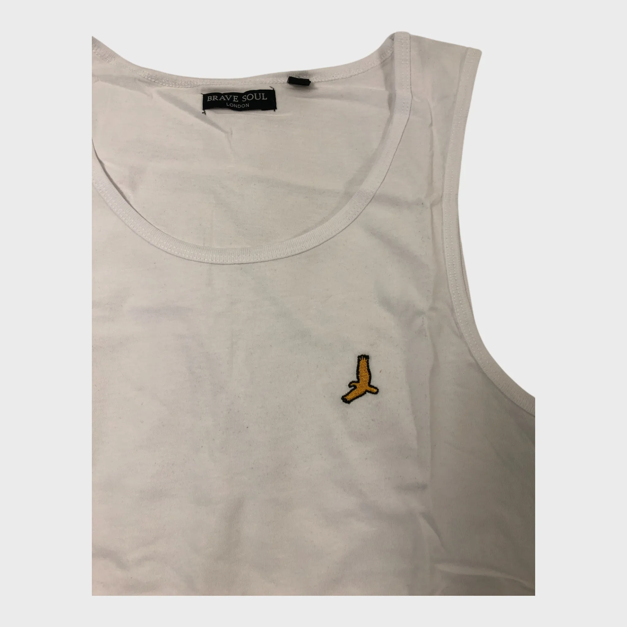 Pack of 3 Vests - Size Medium