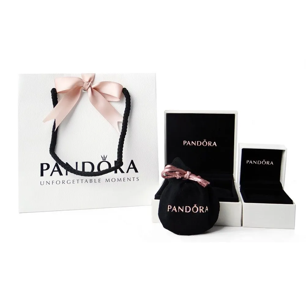 Pandora Rose Summer Dangling Hot Air Balloon Charm