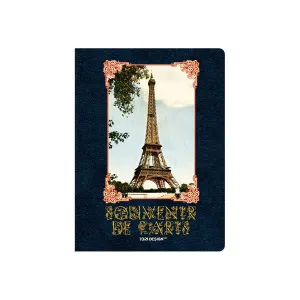 Paris Stitch Weekly Planner (M)