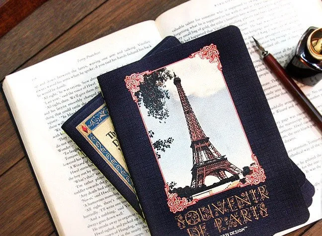 Paris Stitch Weekly Planner (M)