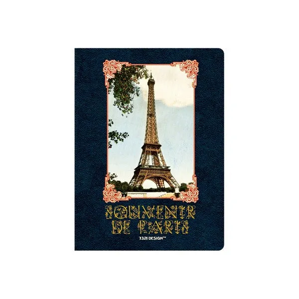 Paris Stitch Weekly Planner (M)