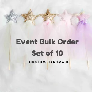 Party Set - Bulk Set of 10 Wands