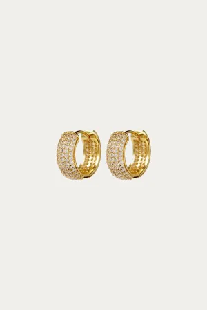 PAVE VERSAILLE HUGGIES