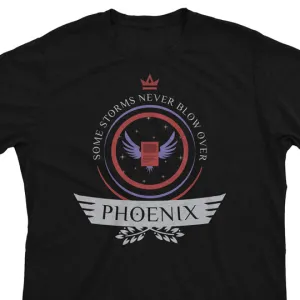 Phoenix Life - Magic the Gathering Unisex T-Shirt