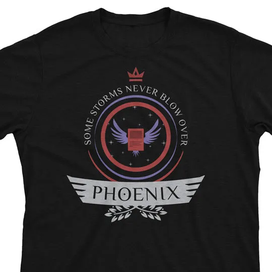 Phoenix Life - Magic the Gathering Unisex T-Shirt