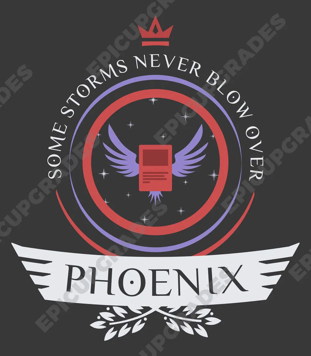 Phoenix Life - Magic the Gathering Unisex T-Shirt
