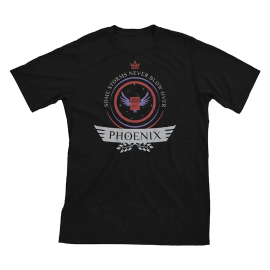 Phoenix Life - Magic the Gathering Unisex T-Shirt