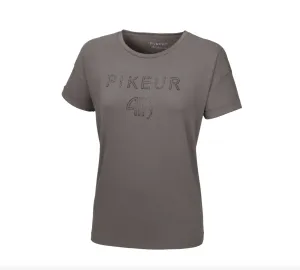 Pikeur Tiene t-shirt in Beluga