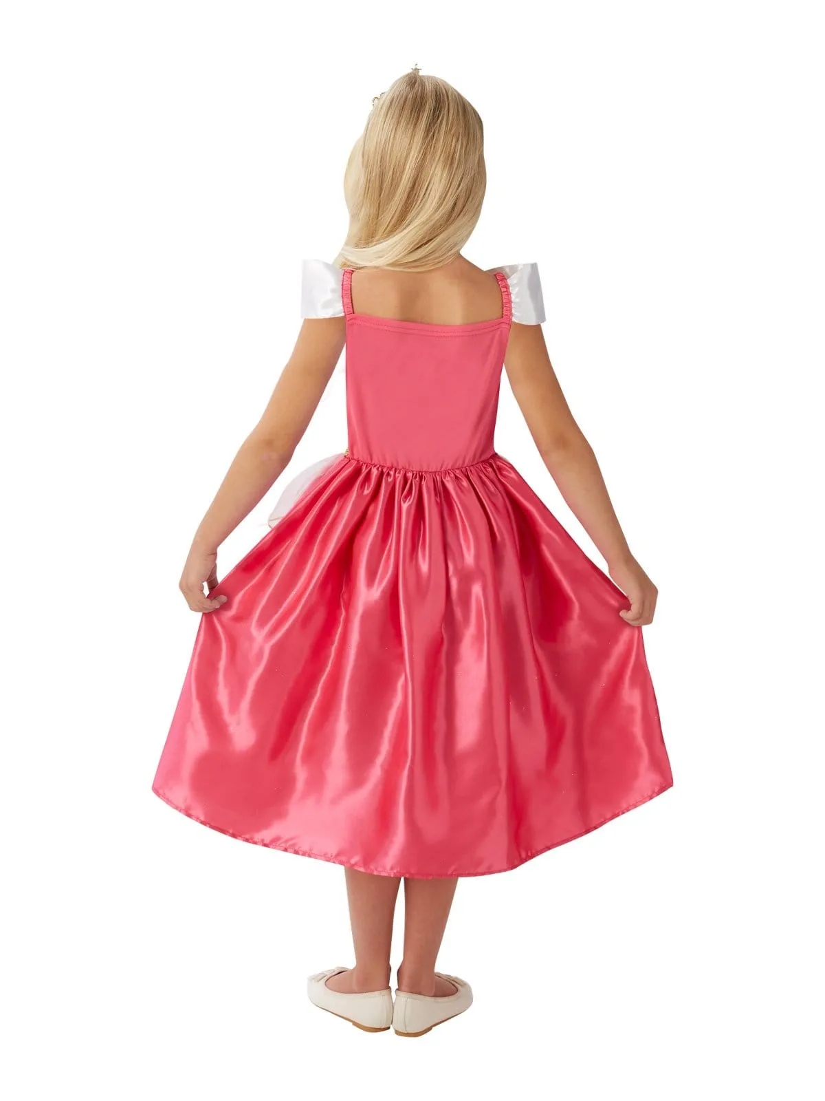 Pink Aurora Sleeping Beauty Children's Costume
