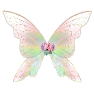 Pink Enchanted Fairy Wings