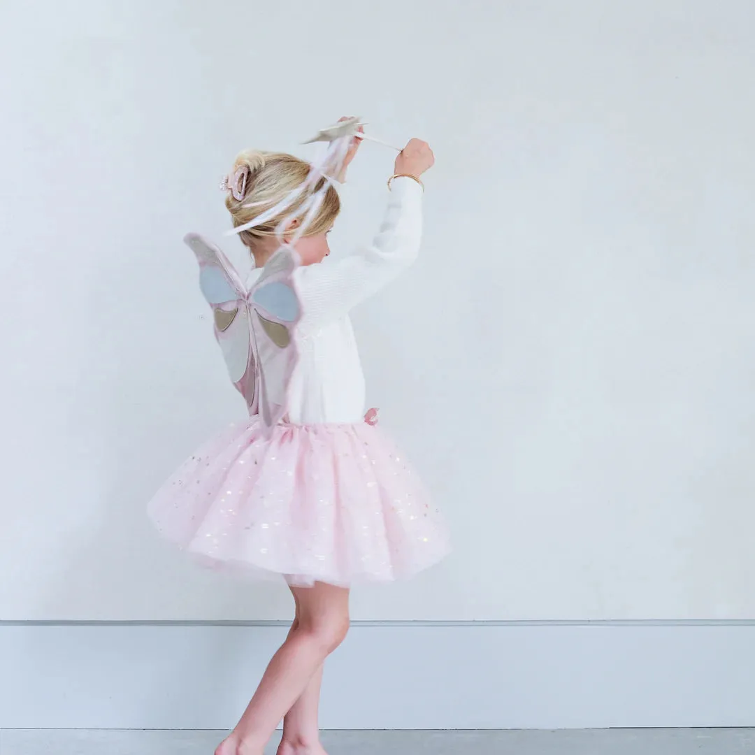 Pink Shooting Stars Tutu