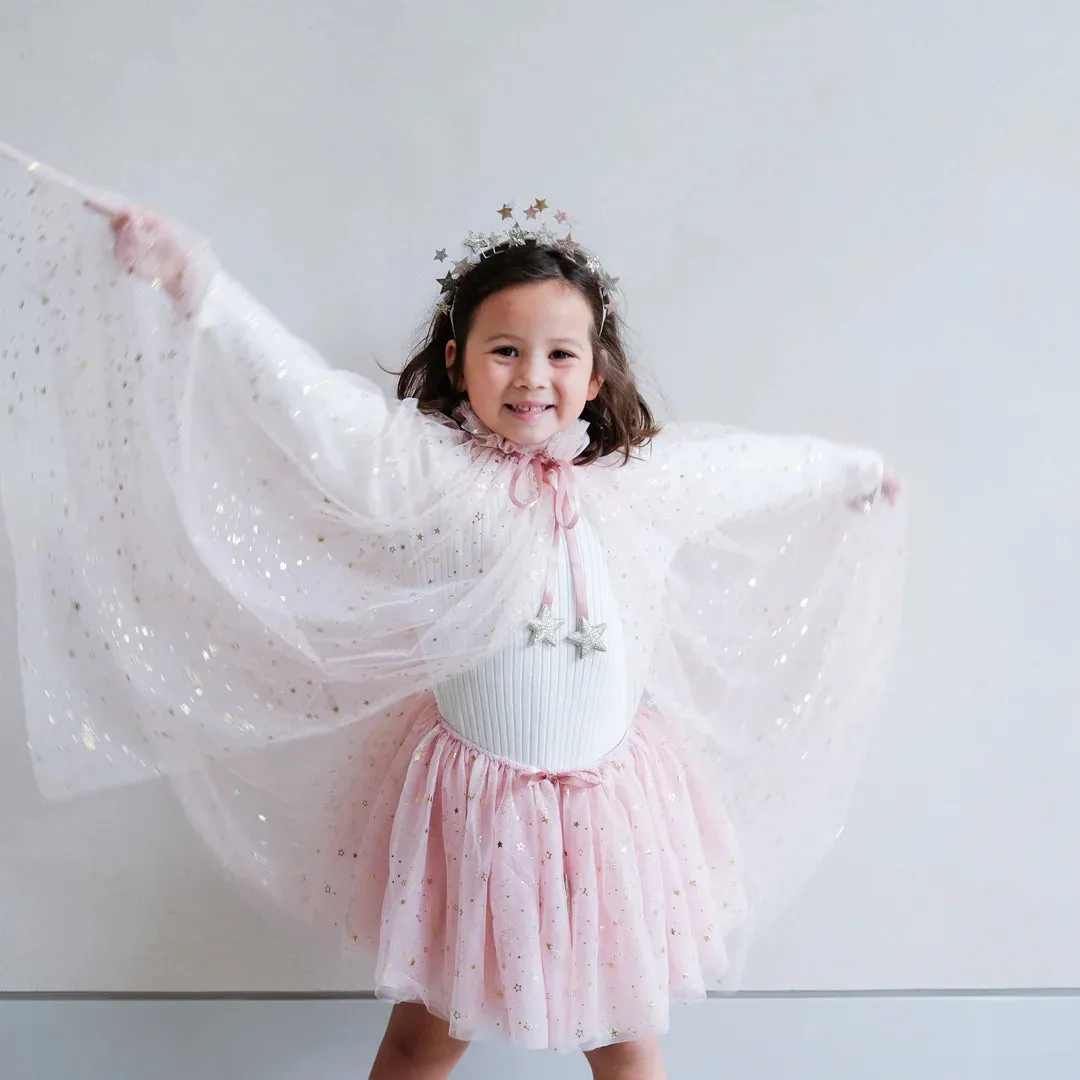 Pink Shooting Stars Tutu