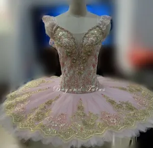 Pink Sugar Plum Tutu