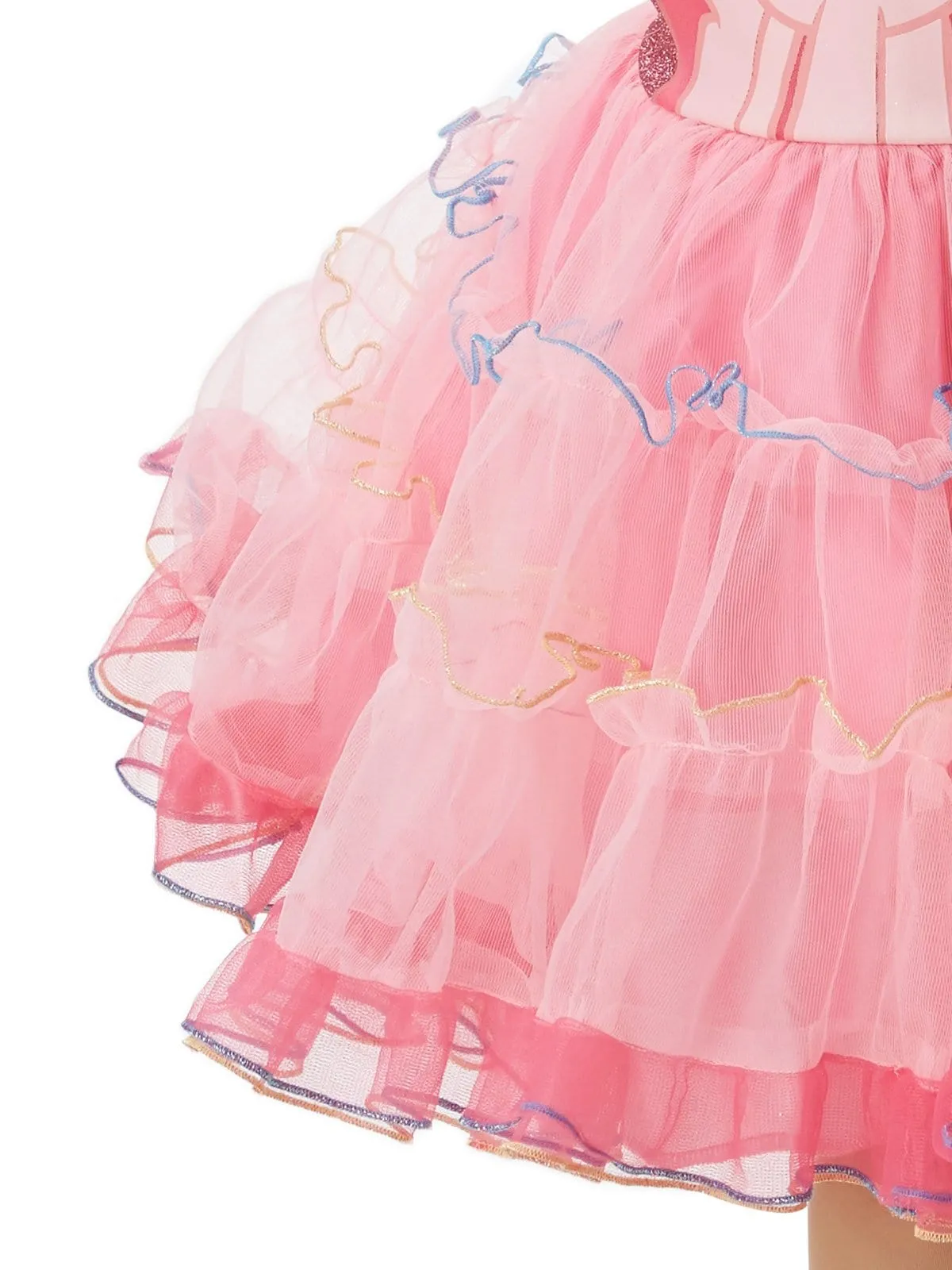 Pinkie Pie My Little Pony Deluxe Costume for Girls