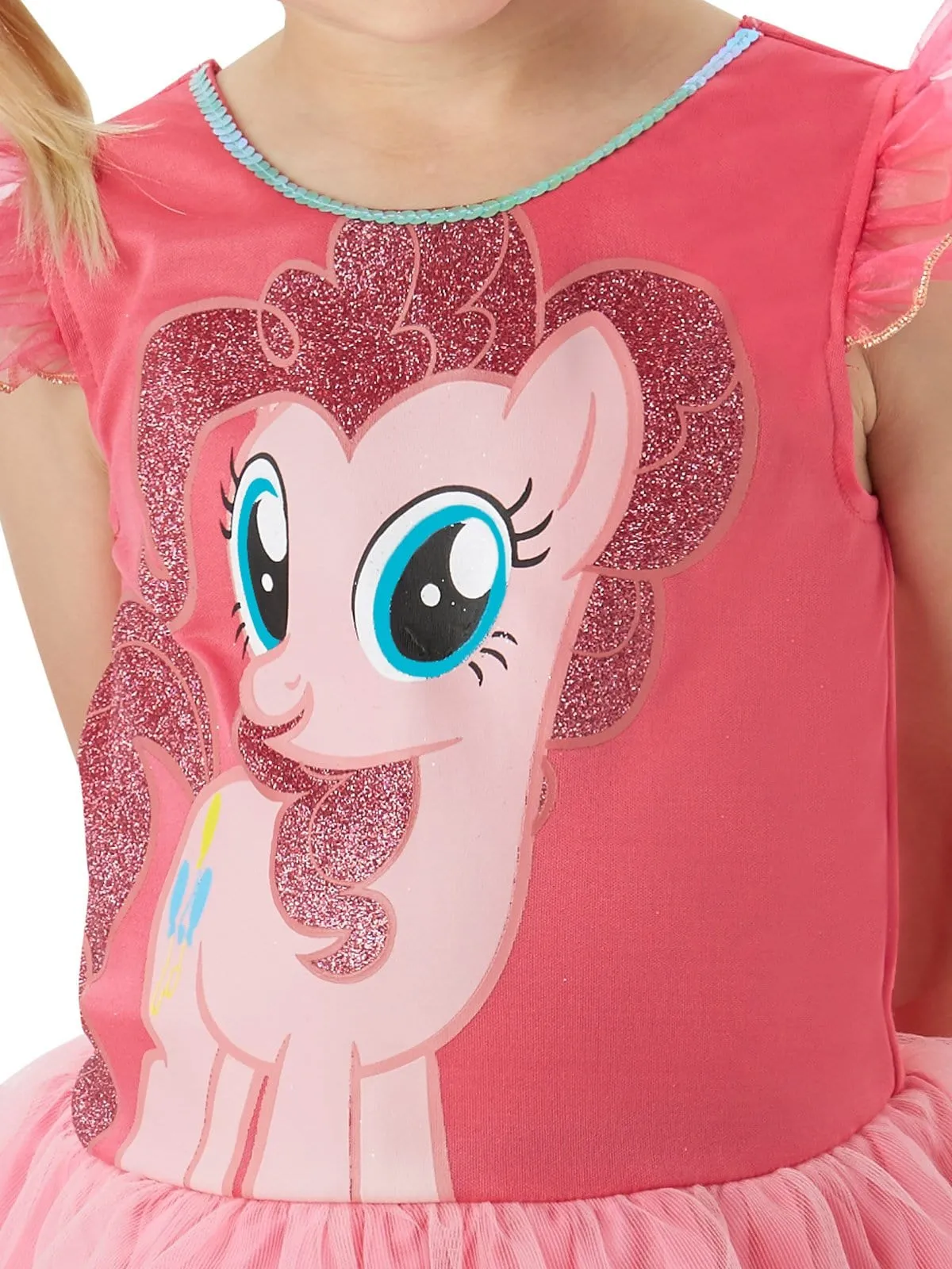 Pinkie Pie My Little Pony Deluxe Costume for Girls