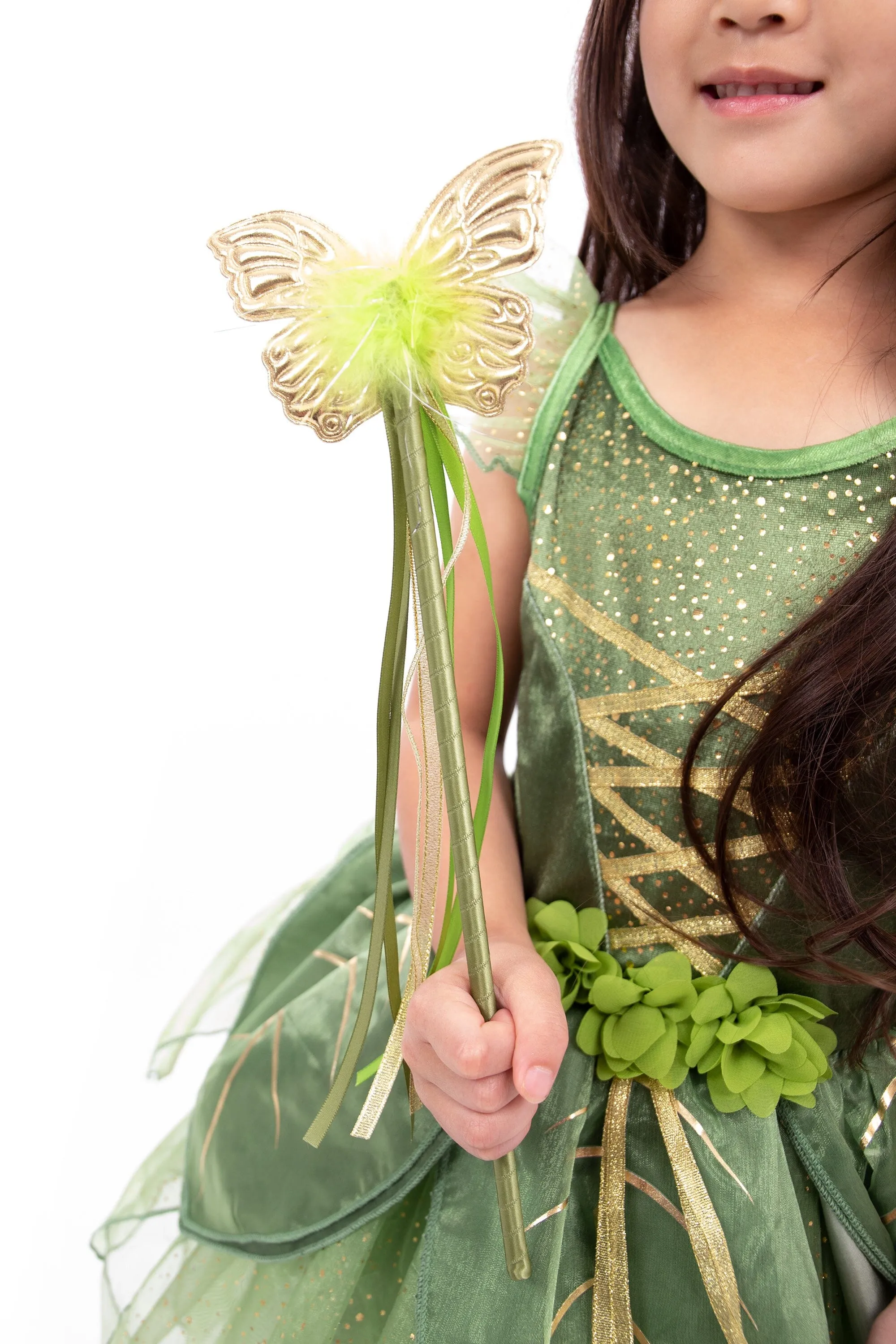 Pixie Tinkerbell Fairy Halo & Wand