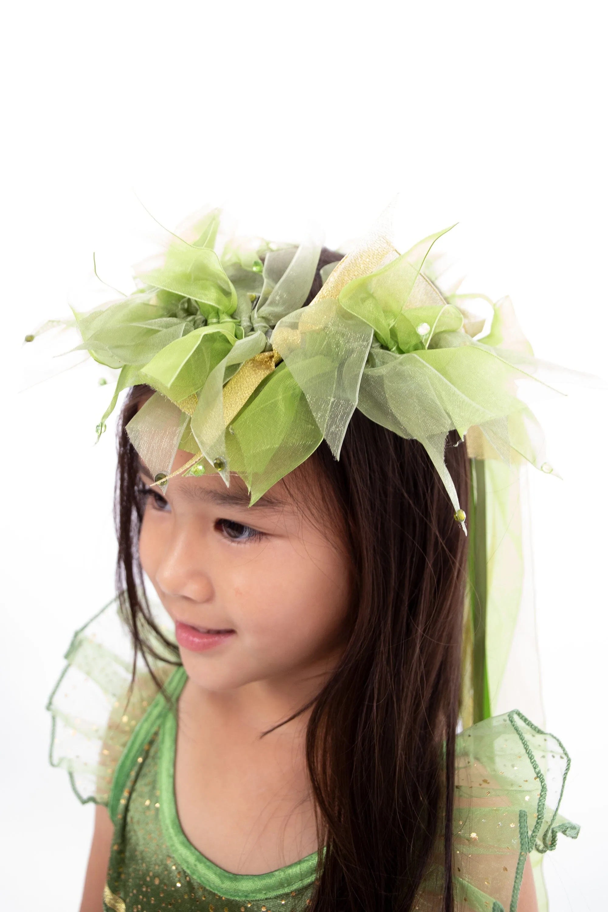 Pixie Tinkerbell Fairy Halo & Wand