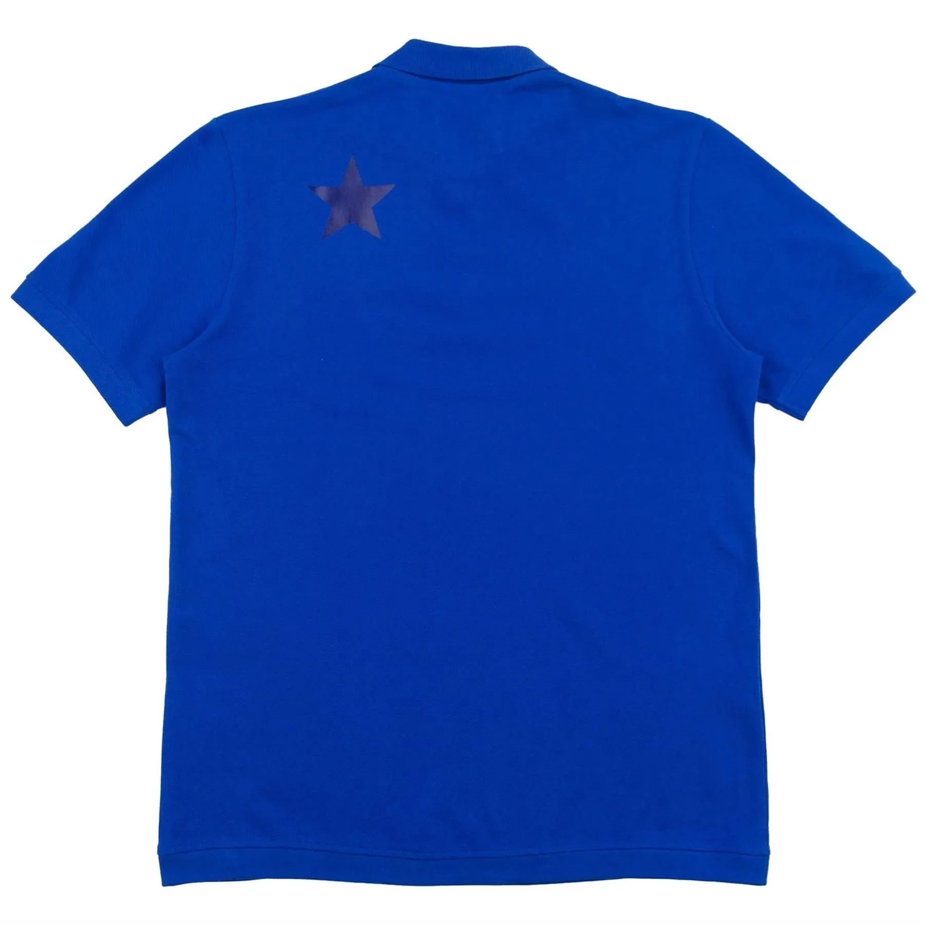 Play Well Pique Polo Cobalt