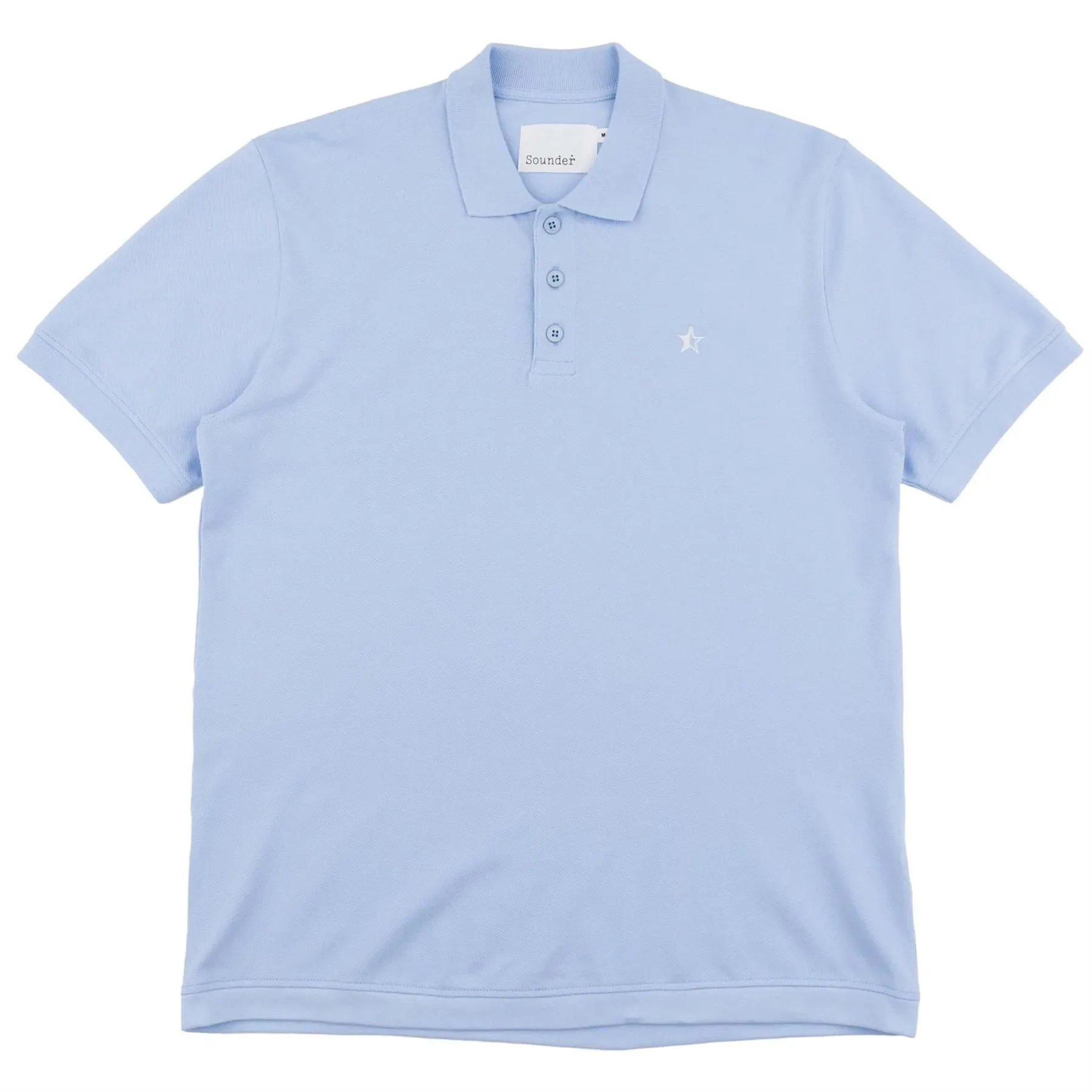 Play Well Pique Polo Sky
